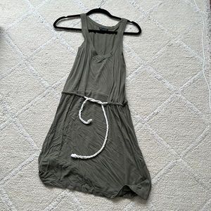 Casual summer dress from banana republic
